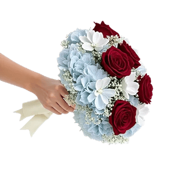 Serene Petal Harmony