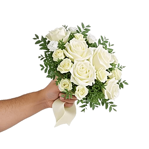 Rosemary Bloom Elegance