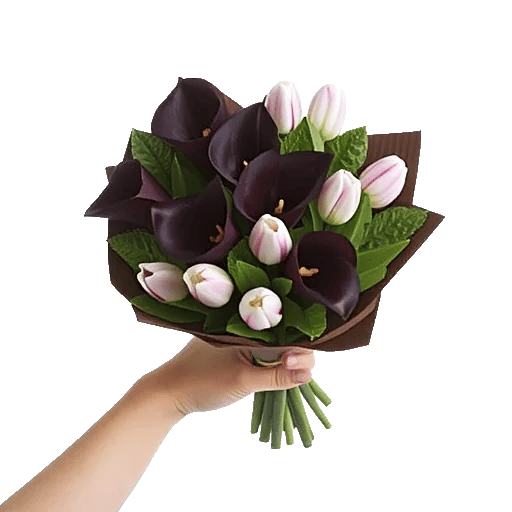 Elegant Calla Lilies