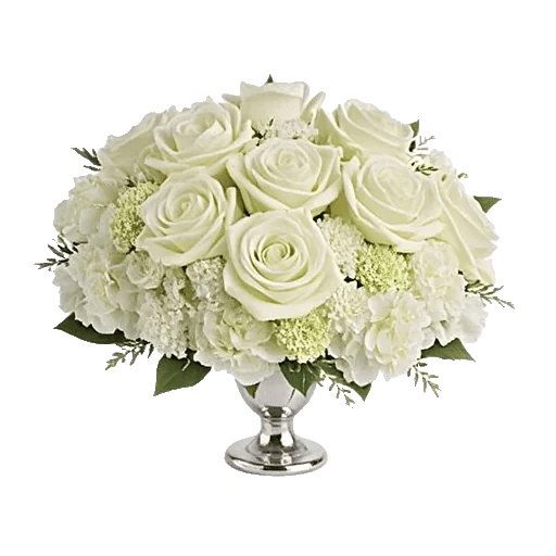 Delicate Petal Cascade
