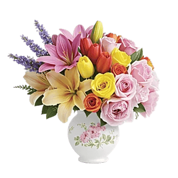 Ivory Blossom Radiance