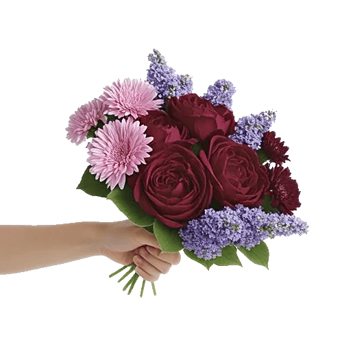 Peony Petal Harmony