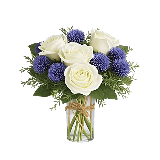 Rosemary Bloom Elegance