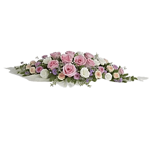 Delicate Petal Cascade