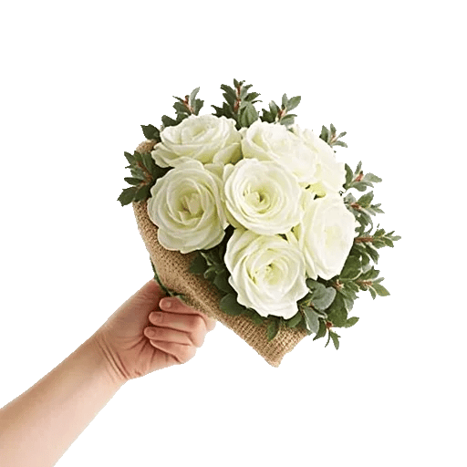 Ivory Garden Grace