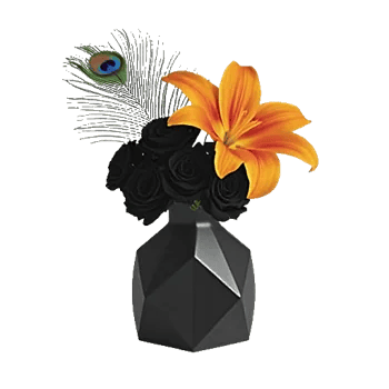 Petal Radiance Bliss