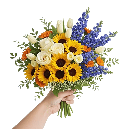 Blossom Petal Serenity