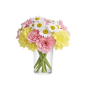Delicate Petal Cascade