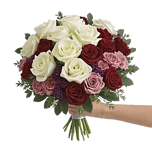 Rosemary Bloom Elegance