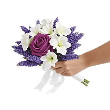 Rosemary Bloom Elegance