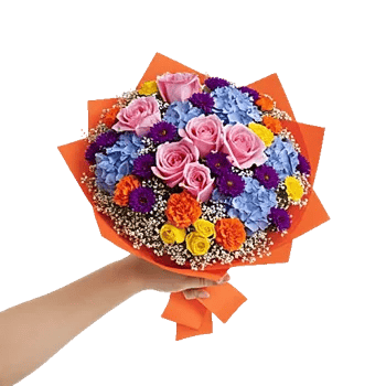 Petal Harmony Bliss