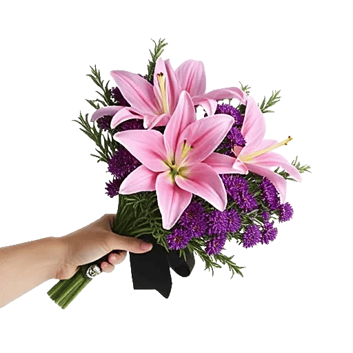 Rosemary Bloom Elegance