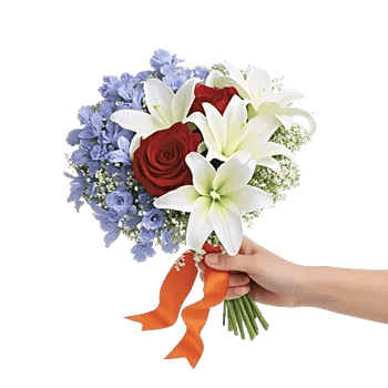 Blossom Petal Serenity