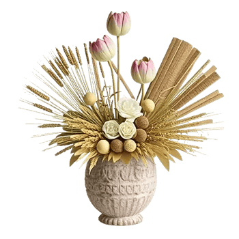 Ivory Blossom Radiance