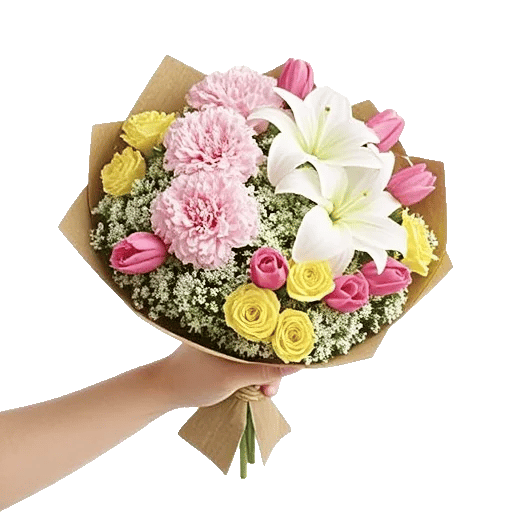 Pastel Pink Roses
