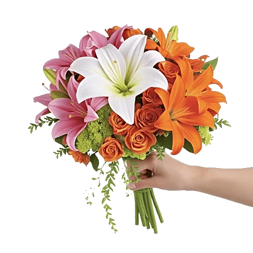 Ivory Blossom Radiance