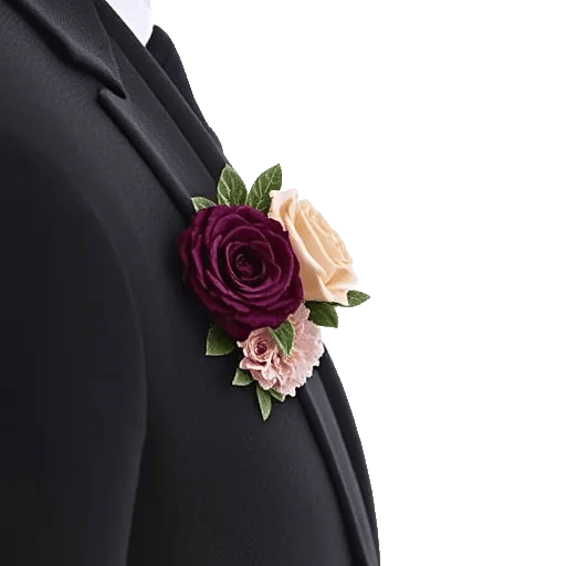 Delicate Petal Cascade