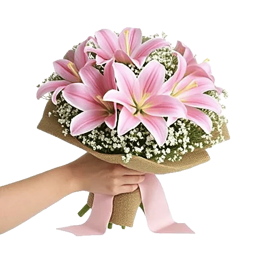 Blossom Petal Serenity