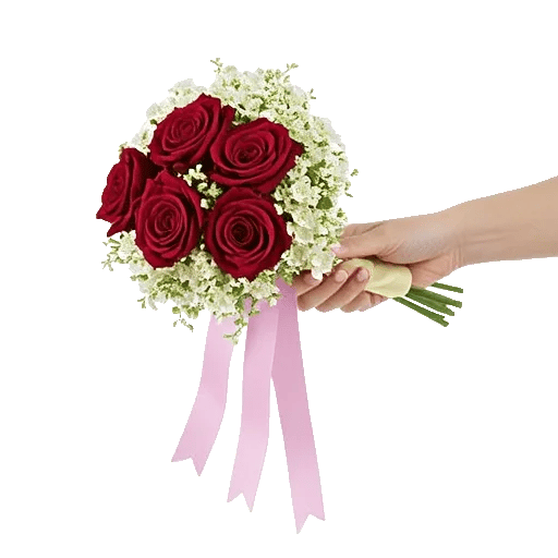Delicate Petal Cascade