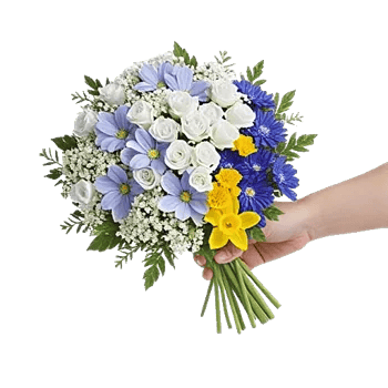 Blossom Petal Serenity