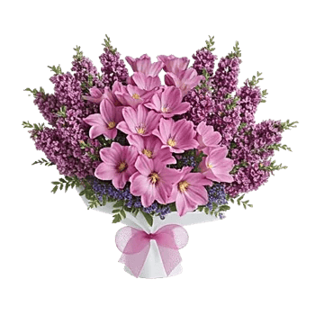 Lavender Dream Bouquet
