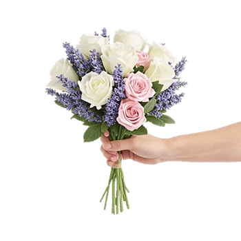 Rosemary Bloom Elegance