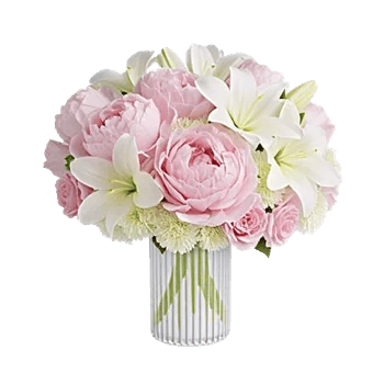 Petal Radiance Bliss