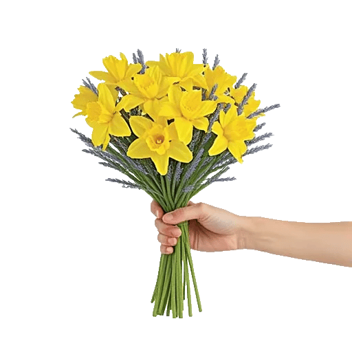 Radiant Bloom Cascade