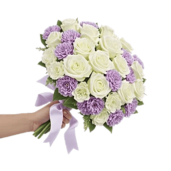Rosemary Bloom Elegance