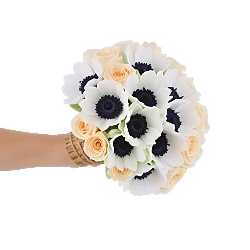 Delicate Petal Cascade