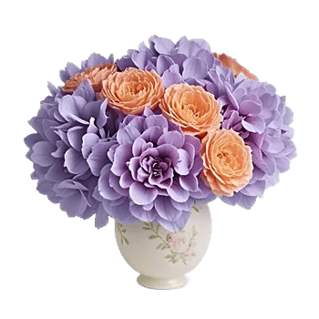 Petal Radiance Bliss