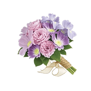 Rosemary Bloom Elegance