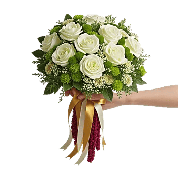 Delicate Petal Cascade