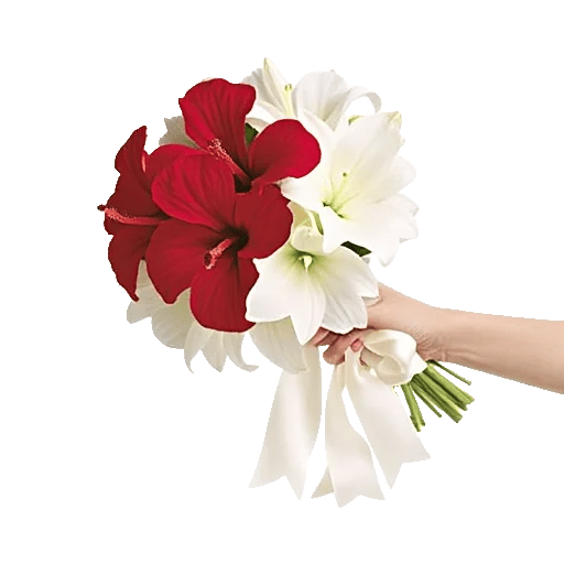 Delicate Petal Cascade