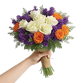 Delicate Petal Cascade