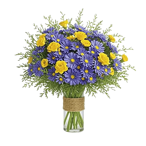 Fresh Meadow Blooms