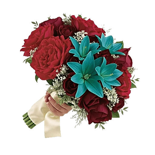 Delicate Petal Cascade