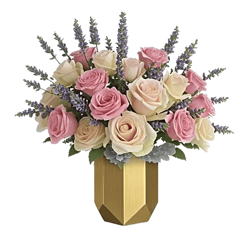 Pink Pastel Roses