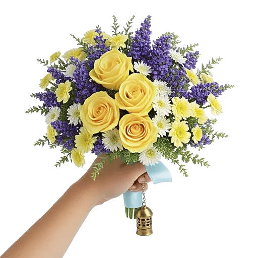 Blossom Petal Serenity