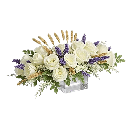 Delicate Petal Cascade