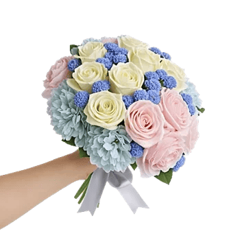 Ivory Blossom Radiance