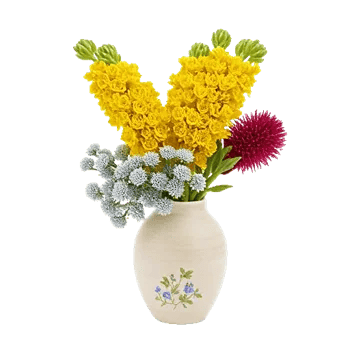 Ivory Blossom Radiance