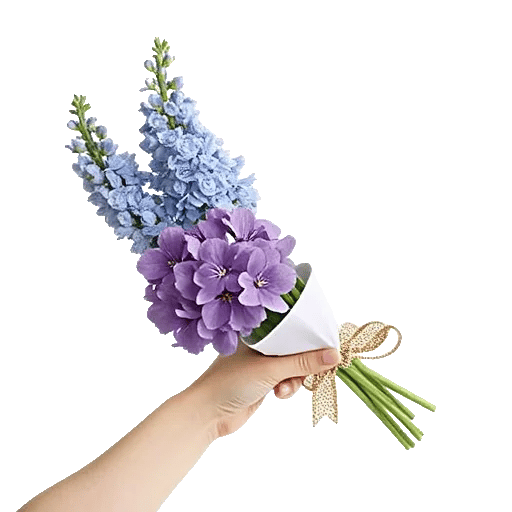 Blossom Petal Serenity