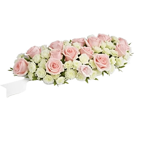 Delicate Petal Cascade