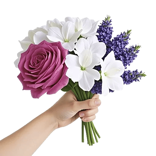 Rosemary Bloom Elegance