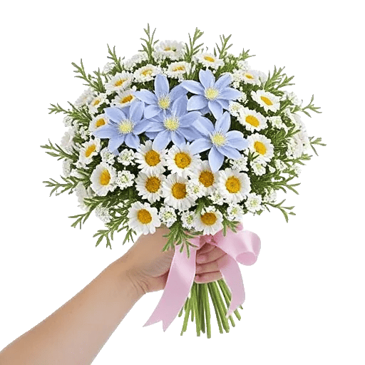 Rosemary Bloom Elegance