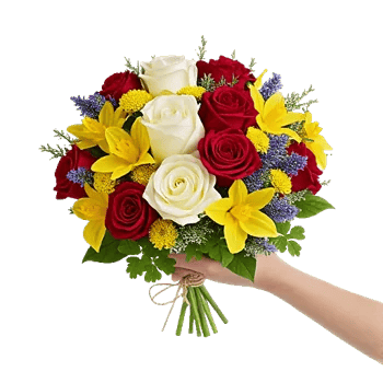 Rosemary Bloom Elegance