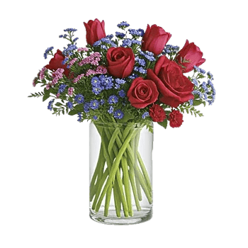 Petal Radiance Bliss
