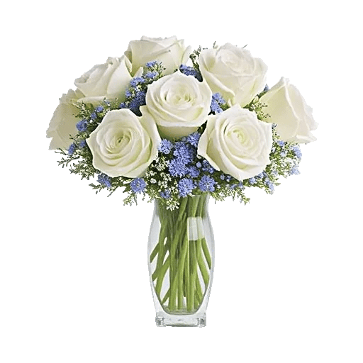 Delicate Petal Cascade