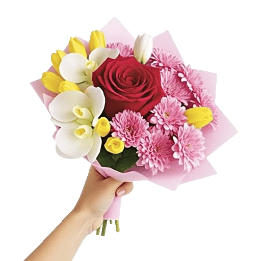 Crimson Rose Elegance